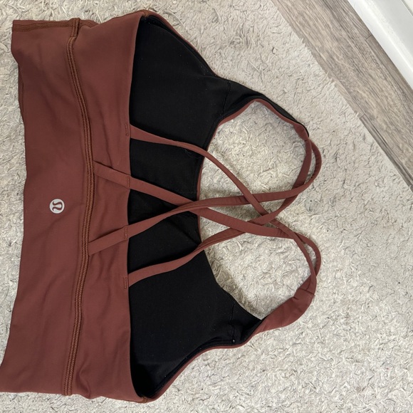 Lululemon Sports Bra - Picture 2 of 3